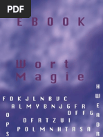 Download Magie der Worte - Sigillen by doradark SN2523302 doc pdf