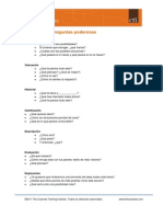 FUL Ejemplos de Preguntas Poderosas PDF