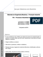 PIA Ligacoes Por Adesivos