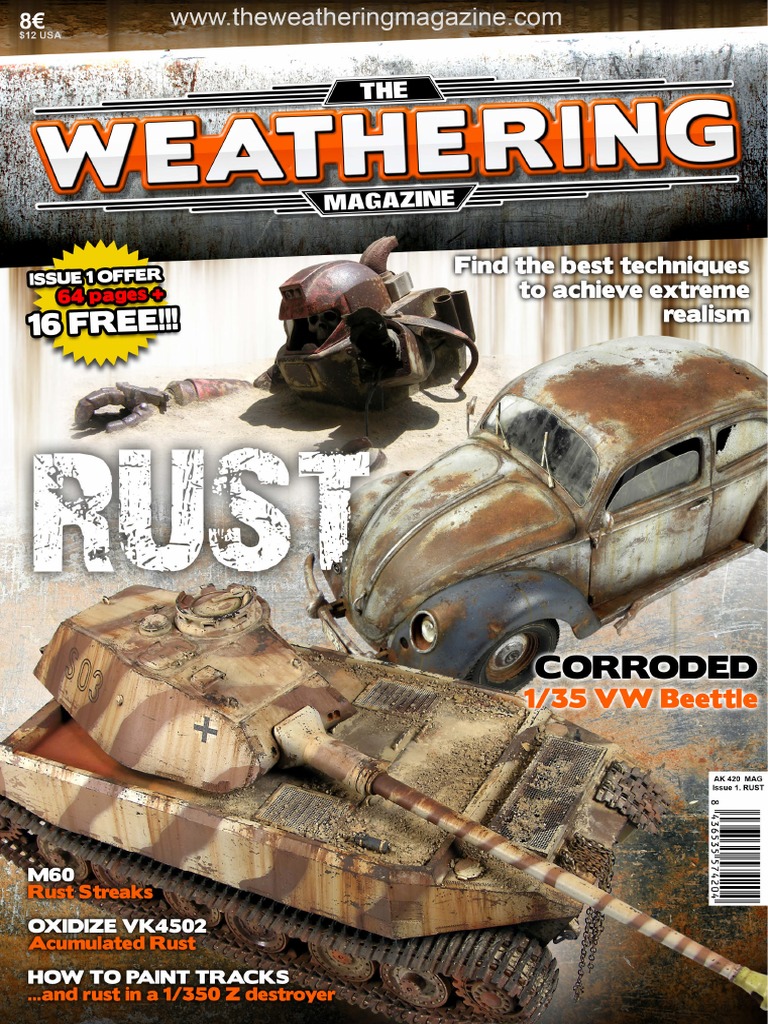 Weathering