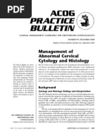 ACOG Practice Bulletin No 99 Management Of.39