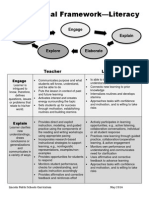 lps instructional framework 5e