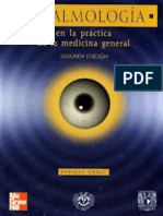 Oftalmología en La Práctica de La Medicina General (2da Edición)