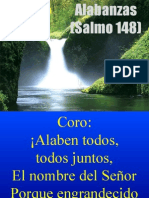 C-013 - Alabanzas - Salmo 148.pptx
