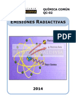 QC02 Emisiones Radiactivas