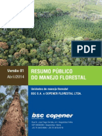 Plano de Manejo 2014 PDF