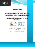 Download Lap Final 24 Jam 2014 by Jakarta Water Supply Regulatory Body SN252339911 doc pdf