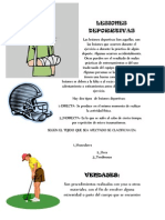 LESIONES DEPORRTIVAS