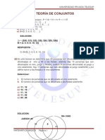 Actividad - U1 Teoria de Conjuntos