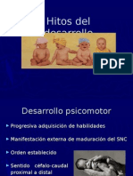 Hitos Del Desarrollo Infantil