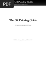 The Oil Painting Guide