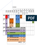 Jadual Waktu Guru Pss