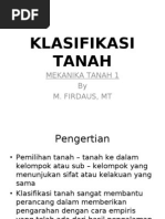 Download KLASIFIKASI TANAH by daus_parisi SN25234717 doc pdf