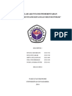 Download Makalah Teknik Akuntansi Keuangan Sektor Publik by Mifta Huljannah SN252349200 doc pdf