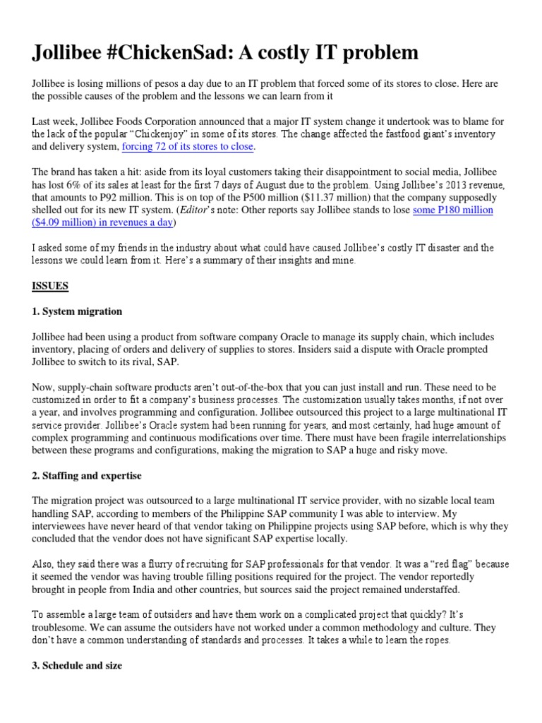 Jollibee marketing plan pdf image