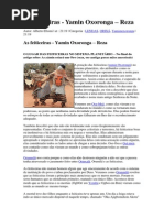 Yamim - As Feiticeiras