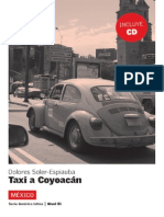 Dolores Soler-Espiauba - Taxi a Coyoacán