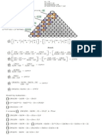 Star of David Factorials - Author Tony Foster