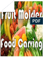 Fruit Molder