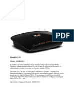 Router Nexxt Stealth 150