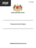 Download Pekeliling Tatacara Pengurusan Aset Alih Kerajaan Baharu 2015 by Reimyrez Ramzza SN252353257 doc pdf