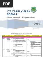 Download ICT Form 4_Yearly Plan 2010 by orientus86 SN25235360 doc pdf