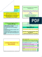 Curso de Riesgo Electrico