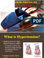 Hypertension Awareness