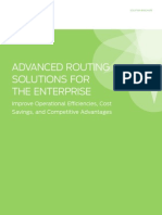 Advanced Routing Solution For The Enterprise-En