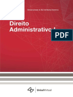 Direito Administrativo I