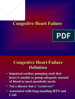 Congestive Heart Failure