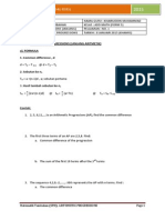 Add Math f5 - Janjang Aritmetik