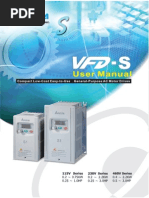 VFD Manual