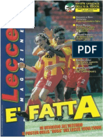 Lecce Magazine 2000 N. 5