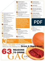 63 Reasons To Drink Gac Juice