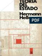 Heller Hermann - Teoria Del Estado - p141 - 298 PDF