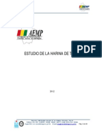 Harina de Trigo PDF