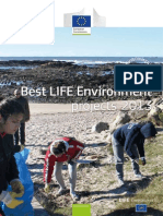 Best LIFE envinronment projects 13