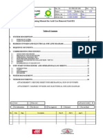 Commissioning Manual Unit 21