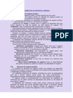DPSJ 10-Elementos Negocio Juridico
