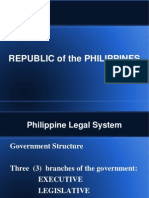 Phil Legislative Process