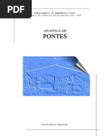 Apostila de pontes