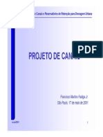 Projeto de Canais 1-40