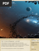 The "U-Cruve of Happiness" - Is It Real?