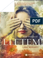 Add Vissza Az Életem - Liane Moriarty