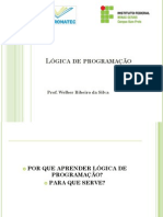 01 - Introducao a Logica de Programacao