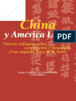 china y america latina nuevo enfoque - moneta cesarin