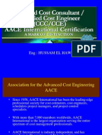 AACE Certified Cost Engineer Exam Guide