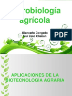 microbiologia agricola