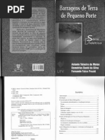 Livro Barragem de Terra de Pequeno Porte.pdf